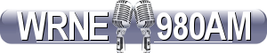 WRNE 980 Radio Logo